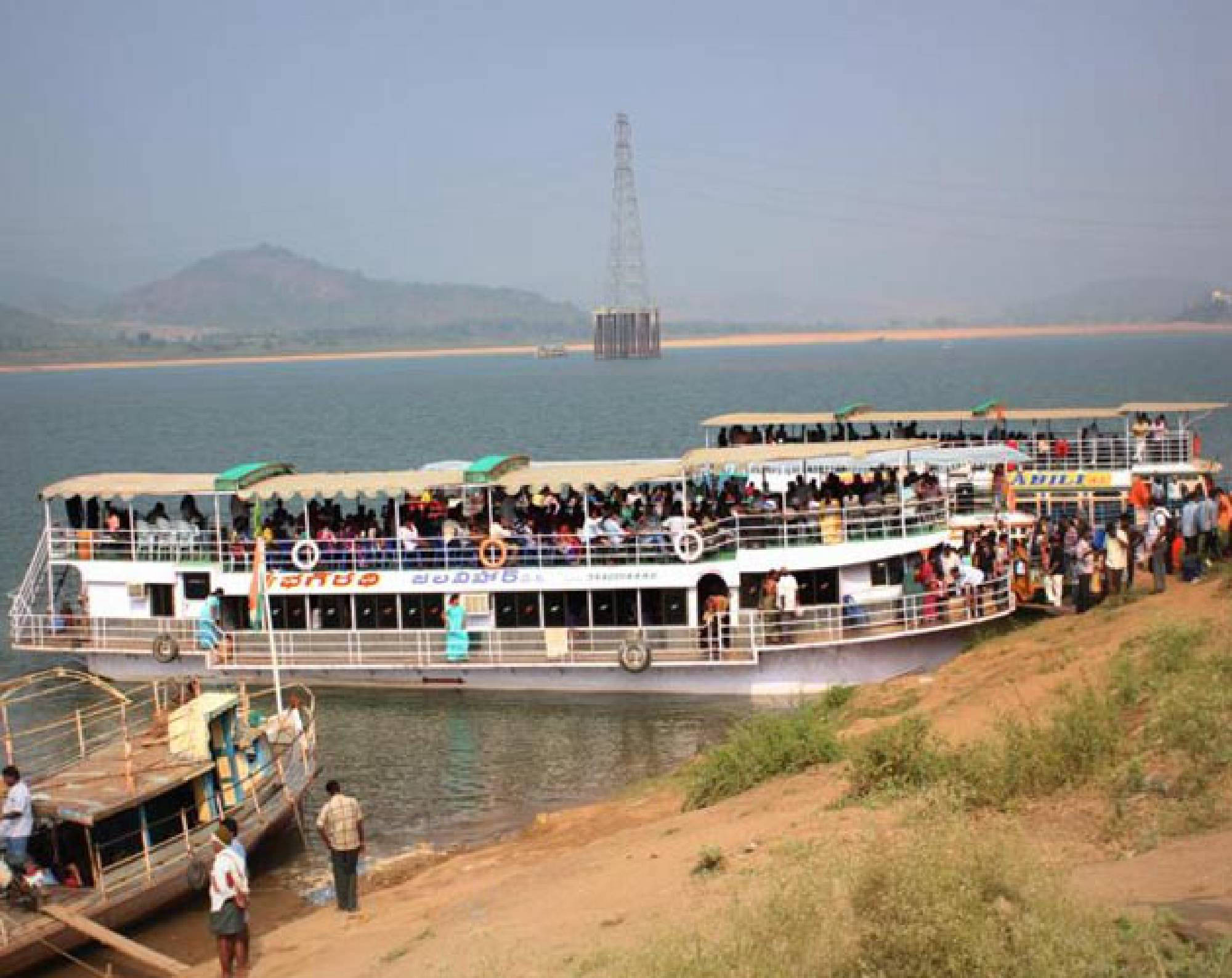 Papikondalu Boat Point