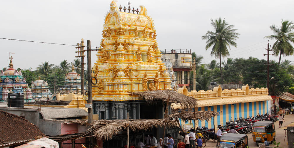 Ainavilli Temple