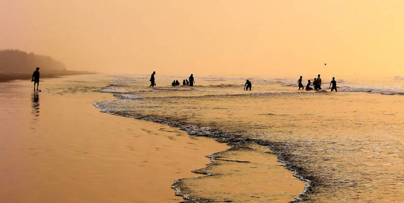 Antarvedi Beach
