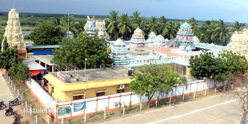 Antarvedi Temple 