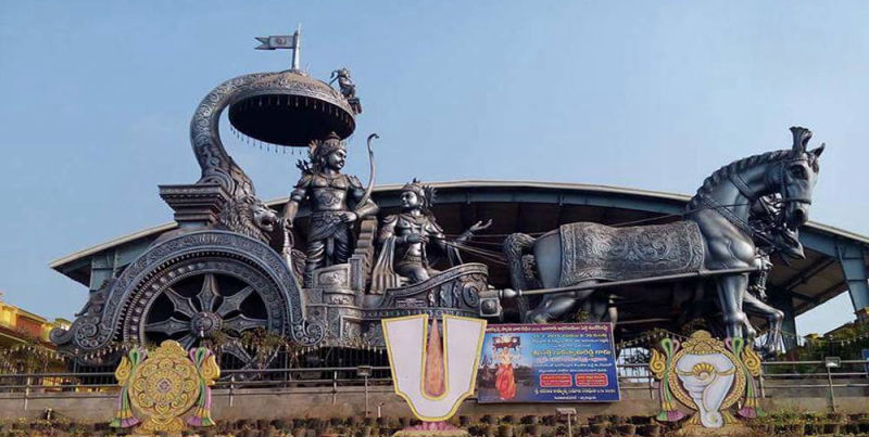 Ayyappa Swamy Temple Dwarapudi