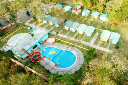 Maredumilli Resort