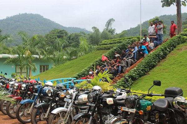Maredumilli Tour Package From Chennai