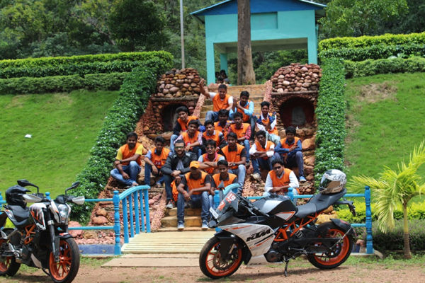 Maredumilli Tour Package From Visakhapatnam