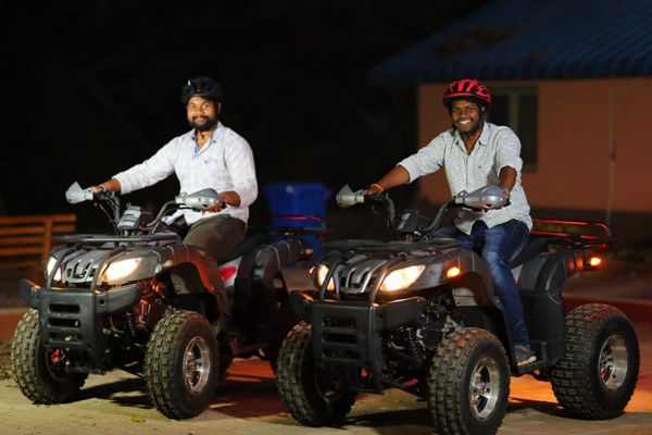 Maredumilli Tour Package From Tirupati