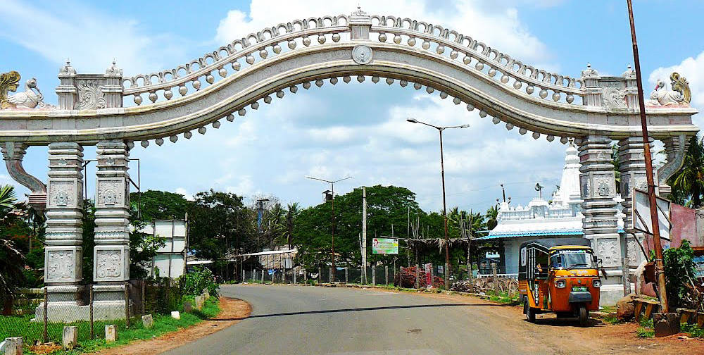 Dokka Seethamma Aqueduct