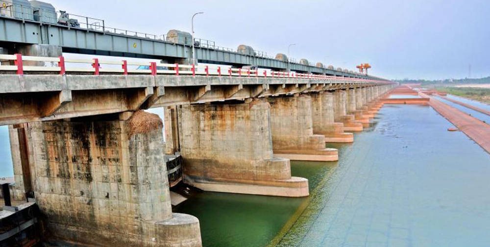 Dowleswaram Cotton Barrage