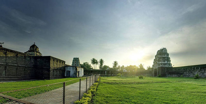 Draksharamam Temple