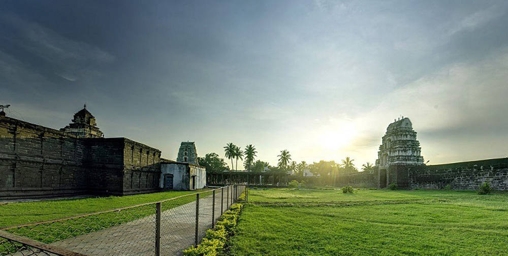 Draksharamam Temple