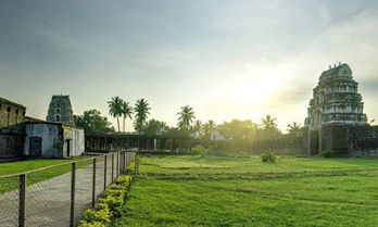 Draksharamam Temple
