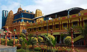 Dwarapudi Temple