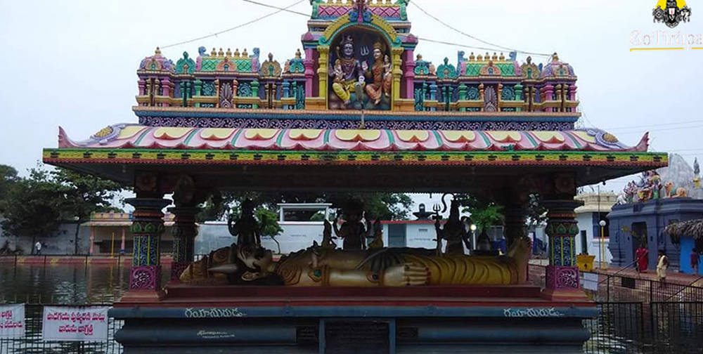 Kukkuteswara Swamy Temple Pithapuram