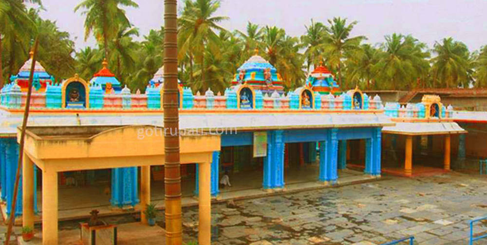 Mandapalli Saneeswaralayam