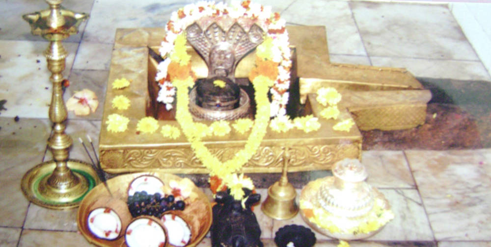Mandapalli Madeswara Swamy