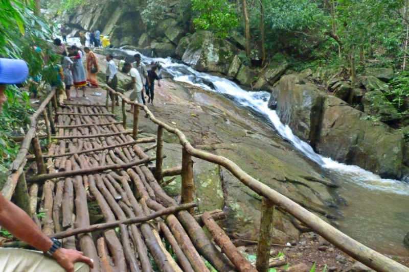 Jala Tarangini Waterfalls