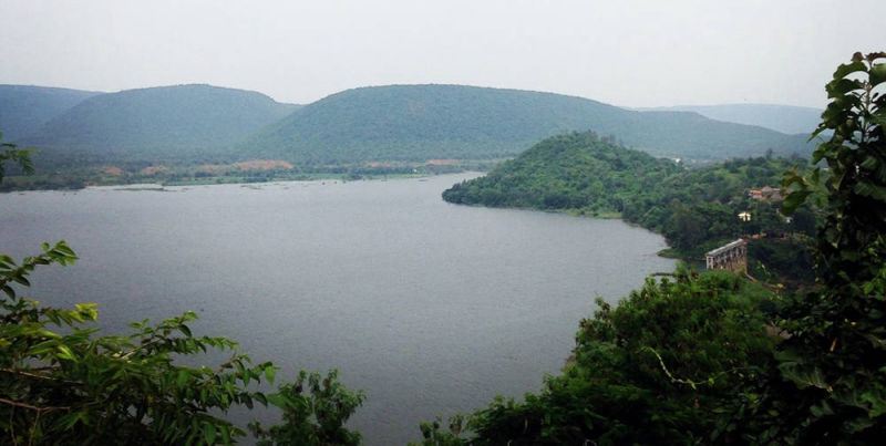 Pampa River Annavaram