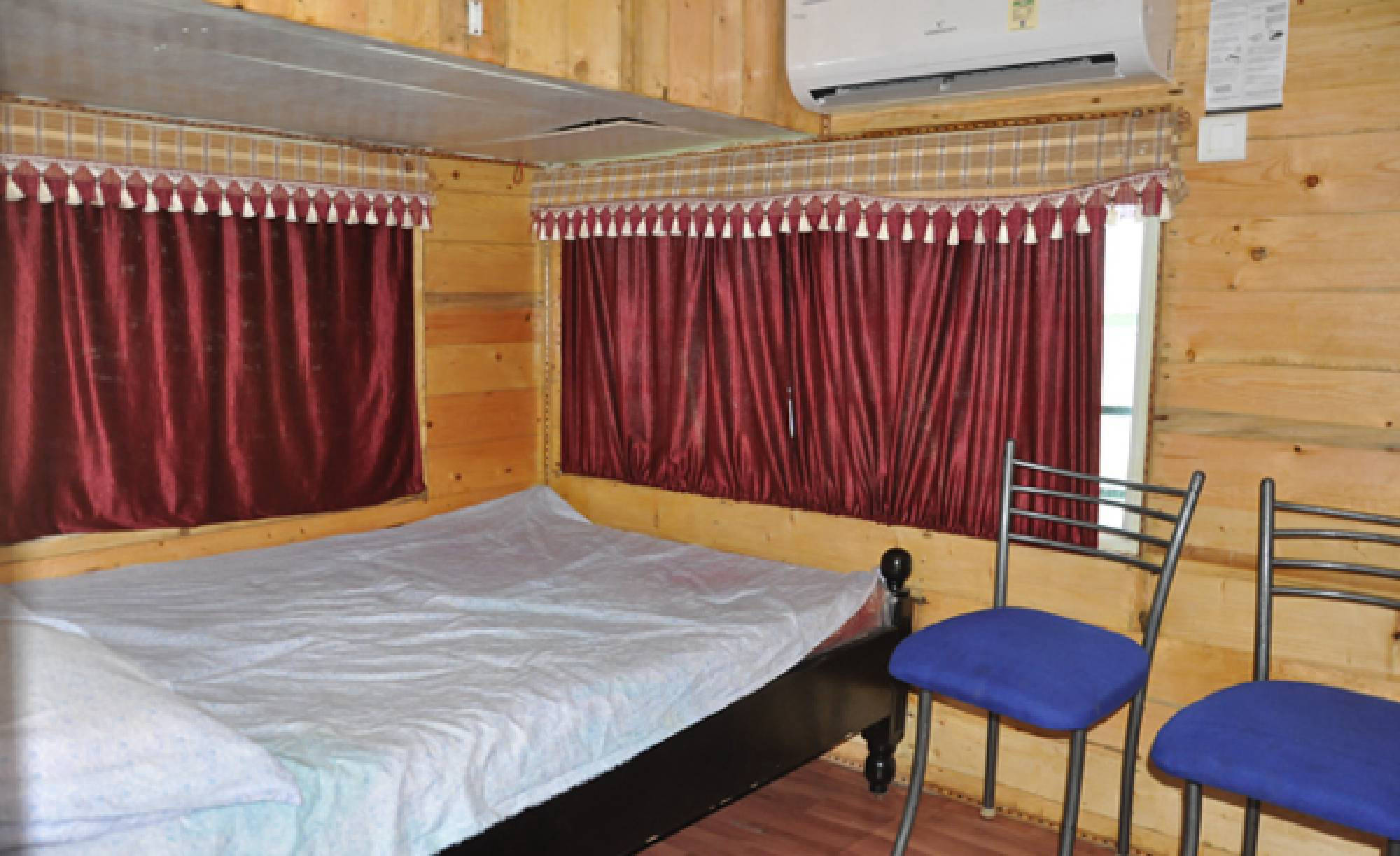 Boat Bed Room