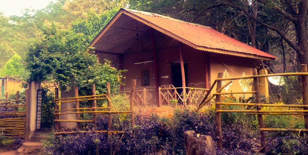Resorts At Maredumilli