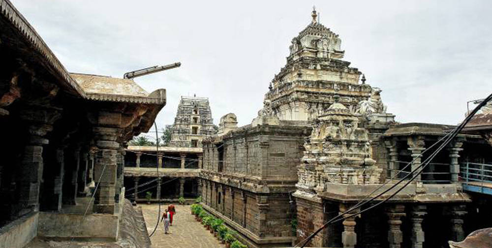 Samalkot Temple