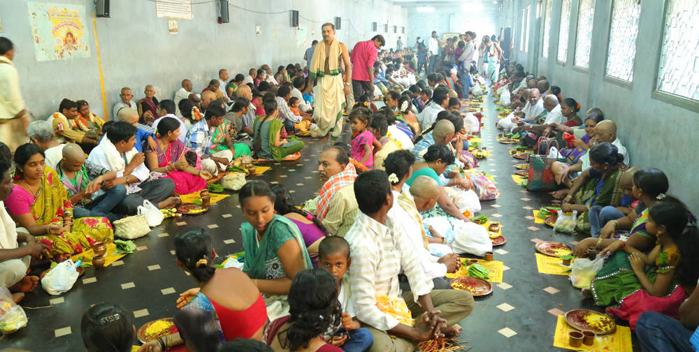 Satyanarayana Swamy Vratam