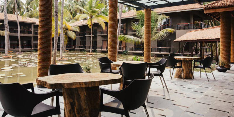 Multi-Cuisine Restaurant at Sterling Resorts