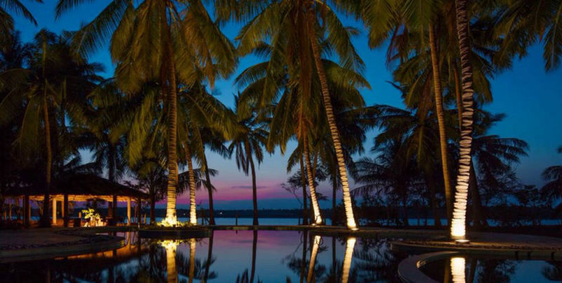 Swimming Pool at Sterling Resorts