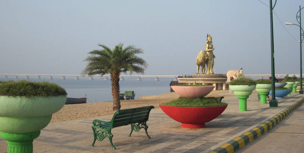 Yanam Beach