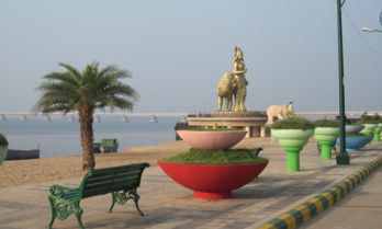 Yanam Beach